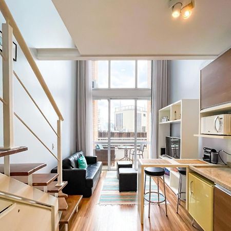 Maximus Luxury In Nyc Berrini II Leilighet São Paulo Eksteriør bilde