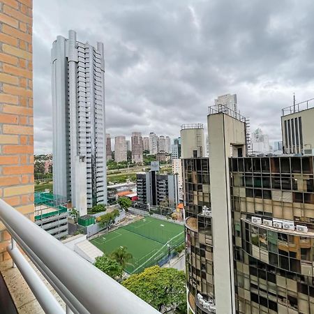 Maximus Luxury In Nyc Berrini II Leilighet São Paulo Eksteriør bilde