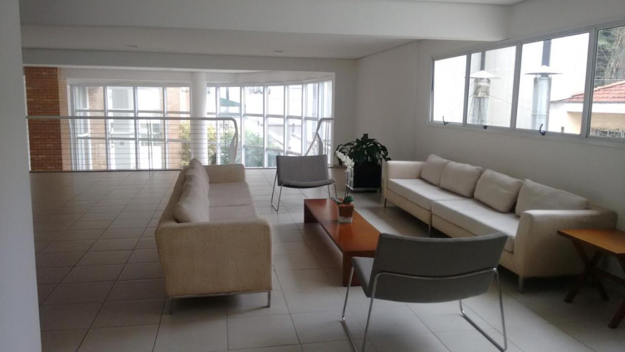 Maximus Luxury In Nyc Berrini II Leilighet São Paulo Eksteriør bilde