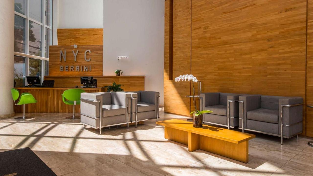 Maximus Luxury In Nyc Berrini II Leilighet São Paulo Eksteriør bilde