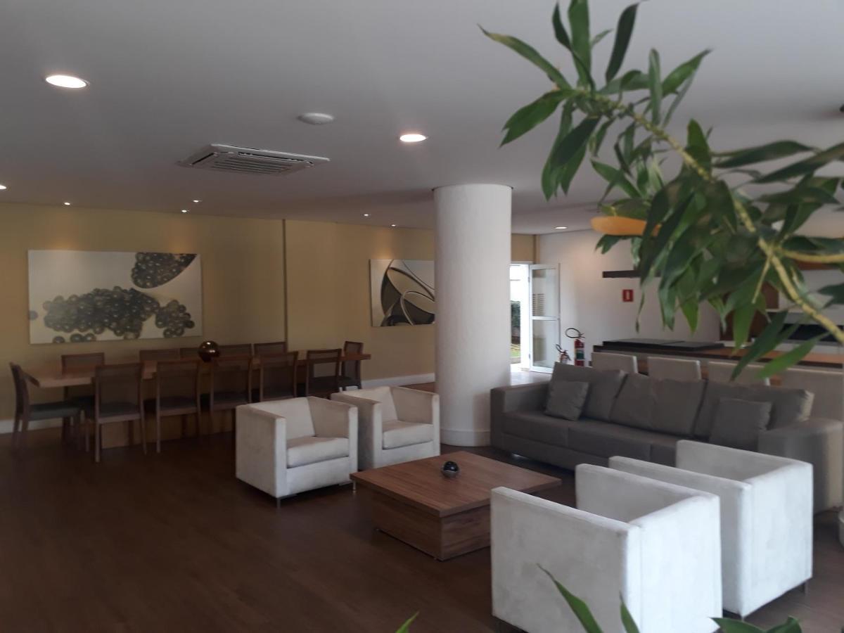 Maximus Luxury In Nyc Berrini II Leilighet São Paulo Eksteriør bilde