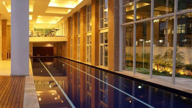Maximus Luxury In Nyc Berrini II Leilighet São Paulo Eksteriør bilde