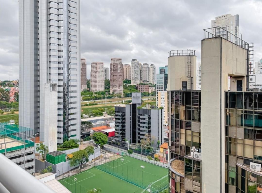 Maximus Luxury In Nyc Berrini II Leilighet São Paulo Eksteriør bilde