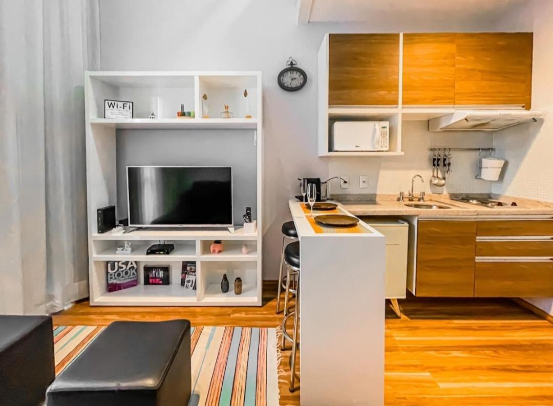 Maximus Luxury In Nyc Berrini II Leilighet São Paulo Eksteriør bilde