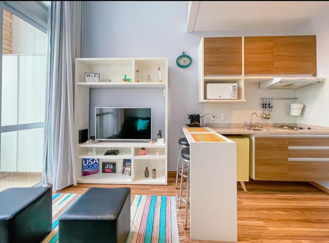Maximus Luxury In Nyc Berrini II Leilighet São Paulo Eksteriør bilde