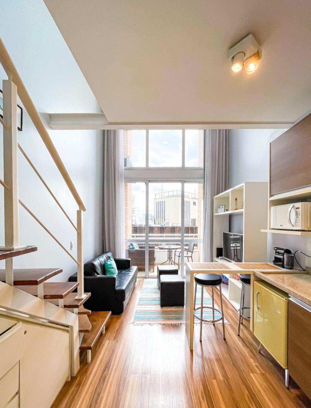Maximus Luxury In Nyc Berrini II Leilighet São Paulo Eksteriør bilde