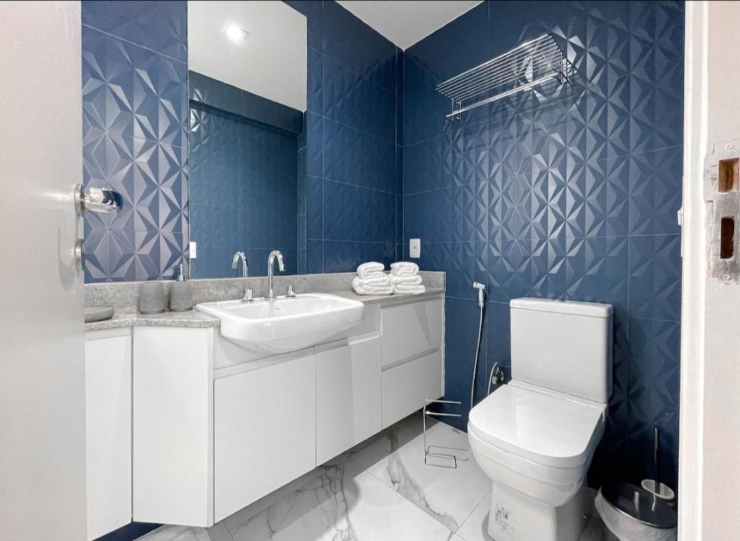 Maximus Luxury In Nyc Berrini II Leilighet São Paulo Eksteriør bilde